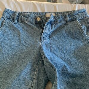PACSUN casey low rise baggy jeans